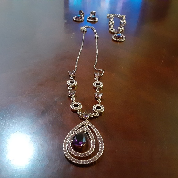 Purple jewerly - Picture 2 of 5